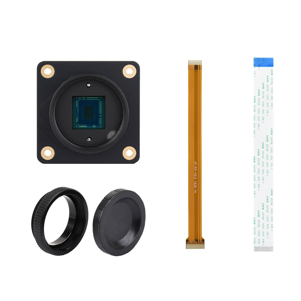 #29E Electronics Accessories,I - đánh giá và giá Raspberry Pi Global Shutter Camera Imx296