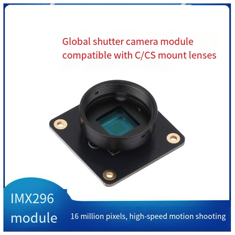 #29E Electronics Accessories,I - đánh giá và giá Raspberry Pi Global Shutter Camera Imx296
