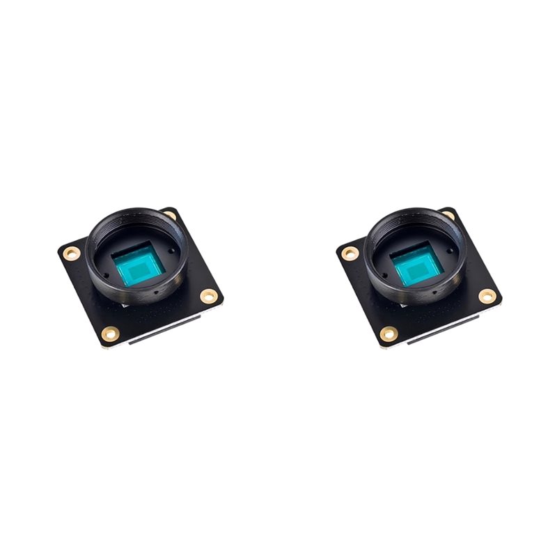 B63B-2X IMX296 Camera For Rasp - đánh giá và giá Raspberry Pi Global Shutter Camera Imx296