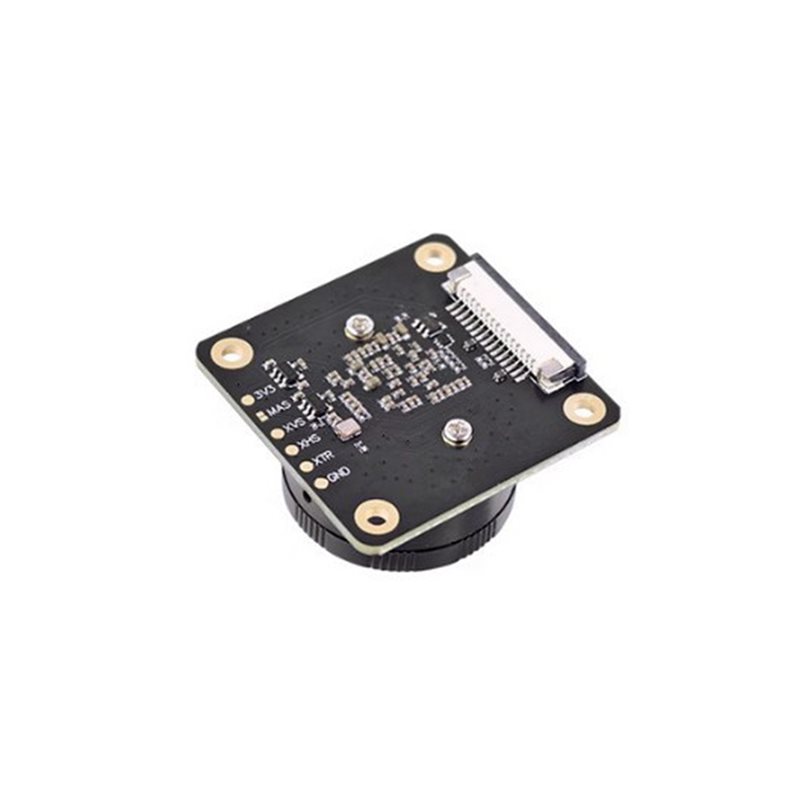 B63B-2X IMX296 Camera For Rasp - đánh giá và giá Raspberry Pi Global Shutter Camera Imx296