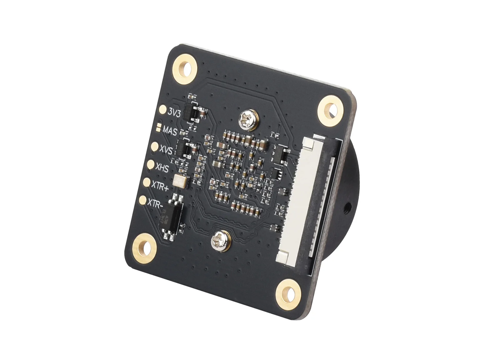 Waveshare IMX296 Global Shutte - đánh giá và giá Raspberry Pi Global Shutter Camera Imx296