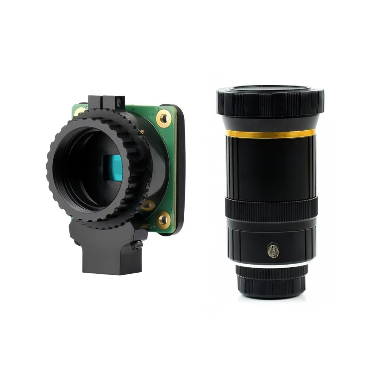 Raspberry Pi 1.6MP Global Shut - đánh giá và giá Raspberry Pi Global Shutter Camera Imx296